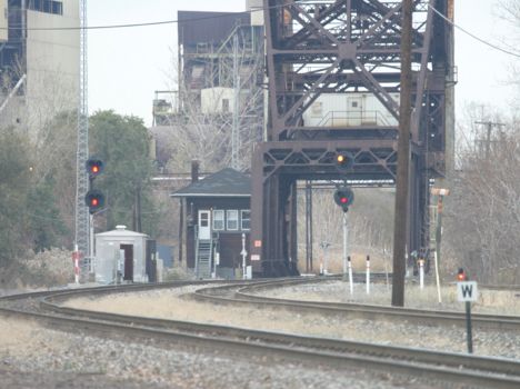 NYC Rouge Drawbridge